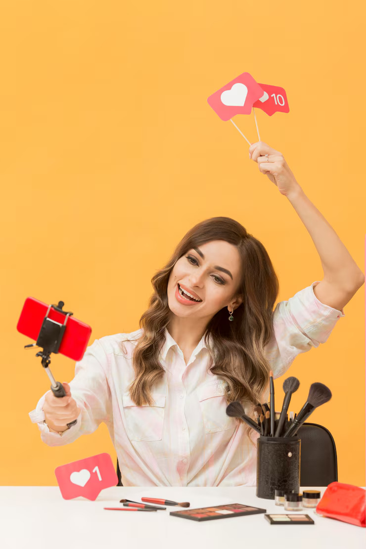 Influencer marketing